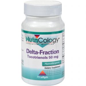 Comprar nutricology delta-fraction tocotrienols - 50 mg - 75 softgels preço no brasil vitamina e suplemento importado loja 19 online promoção - 27 de setembro de 2022