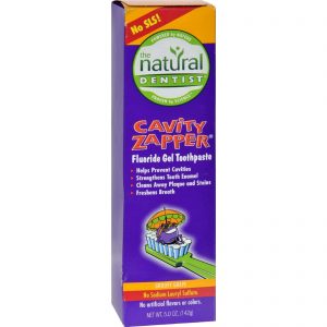 Comprar natural dentist kids cavity zapper toothpaste buster groovy grape - 5 oz preço no brasil bebê e crianças suplemento importado loja 7 online promoção - 13 de agosto de 2022