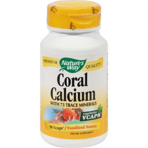 Comprar nature's way coral calcium with 73 trace minerals - 90 vegetarian capsules preço no brasil multiminerais suplemento importado loja 23 online promoção - 6 de junho de 2023