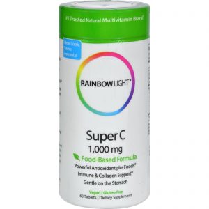 Comprar rainbow light super c - 1000 mg - 60 tablets preço no brasil vitaminas e minerais suplemento importado loja 3 online promoção - 2 de fevereiro de 2023