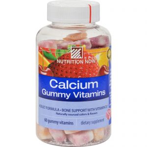 Comprar nutrition now calcium adult gummy vitamins - 60 gummies preço no brasil cálcio suplemento importado loja 79 online promoção - 9 de junho de 2023