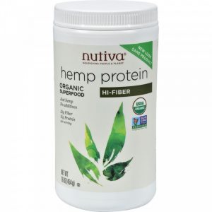Comprar nutiva organic hemp protein hi-fiber - 16 oz preço no brasil whey protein suplemento importado loja 3 online promoção - 25 de março de 2023