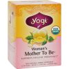 Comprar yogi organic woman's mother to be herbal tea caffeine free - 16 tea bags - case of 6 preço no brasil bebê e crianças suplemento importado loja 5 online promoção - 17 de abril de 2024