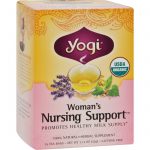 Comprar yogi organic woman's nursing support - 16 tea bags - case of 6 preço no brasil bebê e crianças suplemento importado loja 3 online promoção - 8 de agosto de 2022