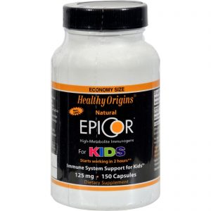 Comprar healthy origins epicor for kids - 125 mg - 150 capsules preço no brasil bebê e crianças suplemento importado loja 9 online promoção - 6 de junho de 2023