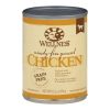 Comprar wellness dog canned food - 95% chicken - case of 12 - 13. 2 oz. Preço no brasil cuidados para animais suplemento importado loja 1 online promoção - 16 de abril de 2024
