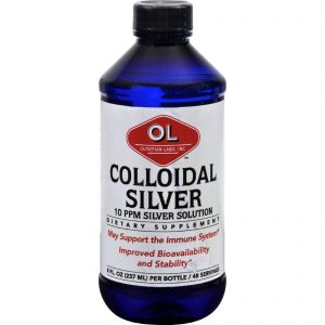 Comprar olympian labs colloidal silver - 10 ppm - 8 fl oz preço no brasil prata suplemento importado loja 5 online promoção - 27 de janeiro de 2023
