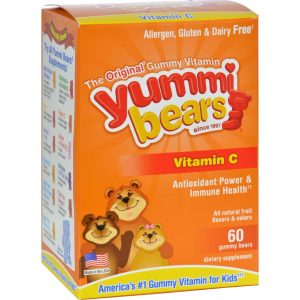 Comprar hero nutritionals yummi bears vitamin c - 60 chewables preço no brasil bebê e crianças suplemento importado loja 3 online promoção - 3 de fevereiro de 2023