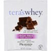 Comprar teras whey protein powder - whey - fair trade certified dark chocolate cocoa - 1 oz - case of 12 preço no brasil whey protein suplemento importado loja 3 online promoção - 13 de abril de 2024