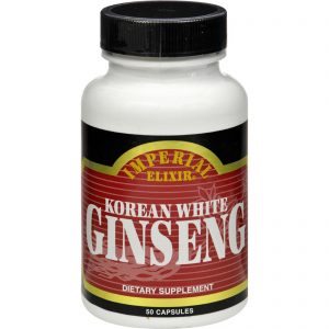 Comprar imperial elixir korean white ginseng - 500 mg - 50 capsules preço no brasil energia e resistência suplemento importado loja 3 online promoção - 6 de dezembro de 2022