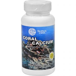 Comprar tropical oasis coral calcium - 60 capsules preço no brasil multiminerais suplemento importado loja 61 online promoção - 16 de agosto de 2022