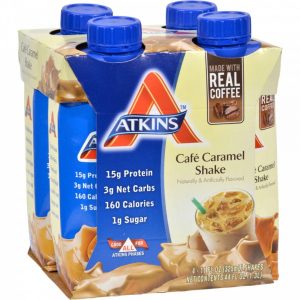 Comprar atkins advantage rtd shake cafe caramel - 11 fl oz each / pack of 4 preço no brasil queimadores de gordura suplemento importado loja 9 online promoção - 28 de novembro de 2022
