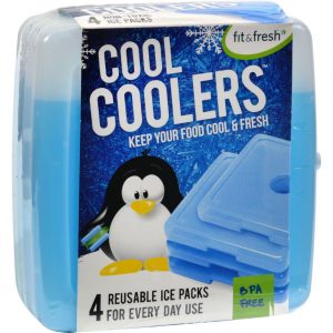 Comprar fit and fresh kids cool coolers - 4 packs preço no brasil bebê e crianças suplemento importado loja 47 online promoção - 8 de junho de 2023