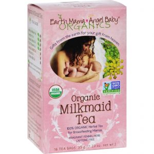 Comprar earth mama angel baby organic milkmaid tea - 16 tea bags preço no brasil bebê e crianças suplemento importado loja 7 online promoção - 17 de agosto de 2022