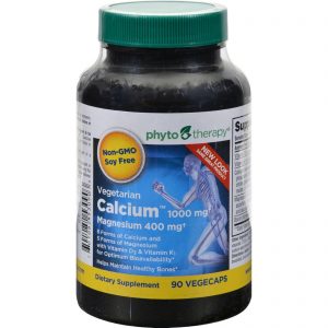 Comprar phyto-therapy vegetarian calcium with magnesium - 90 vegetarian capsules preço no brasil multiminerais suplemento importado loja 21 online promoção - 16 de agosto de 2022