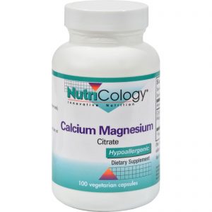 Comprar nutricology calcium magnesium citrate - 100 vegetarian capsules preço no brasil multiminerais suplemento importado loja 41 online promoção - 16 de agosto de 2022