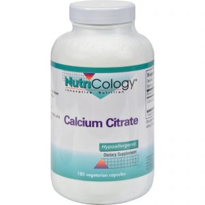 Comprar nutricology calcium citrate - 150 mg - 180 capsules preço no brasil cálcio suplemento importado loja 93 online promoção - 28 de janeiro de 2023