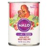 Comprar halo purely for pets halo adult dog chicken spots stew - wholesome beef recipe - case of 12 - 13. 2 oz. Preço no brasil cuidados para animais suplemento importado loja 3 online promoção - 16 de abril de 2024