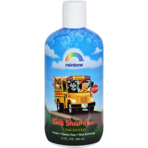 Comprar rainbow research organic herbal shampoo for kids unscented - 12 fl oz preço no brasil bebê e crianças suplemento importado loja 3 online promoção - 24 de maio de 2023