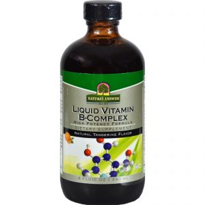 Comprar nature's answer liquid vitamin b-complex - 8 fl oz preço no brasil vitamina b suplemento importado loja 7 online promoção - 2 de outubro de 2022