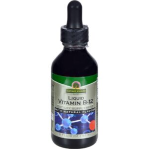 Nature's Answer Liquid Vitamin B-12 - 2 Fl Oz