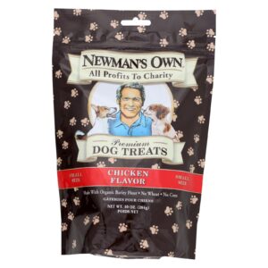 Newman's Own Organics Chicken Treats - Premium - Case Of 6 - 10 Oz.