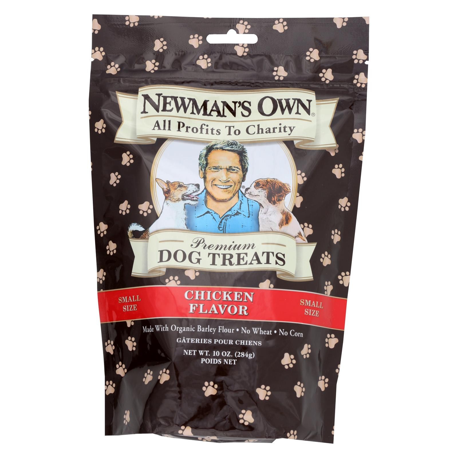Newman's Own Organics Chicken Treats - Premium - Case Of 6 - 10 Oz.