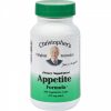 Comprar dr. Christopher's appetite formula - 475 mg - 100 vegetarian capsules preço no brasil queimadores de gordura suplemento importado loja 5 online promoção - 8 de junho de 2023