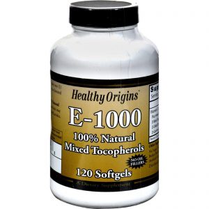 Comprar healthy origins e-1000 - 1000 iu - 120 softgels preço no brasil vitamina e suplemento importado loja 9 online promoção - 2 de dezembro de 2022