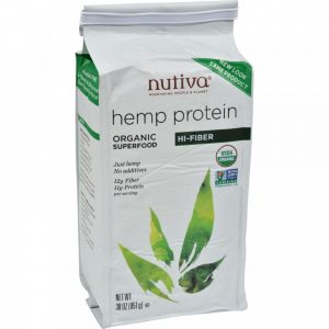 Comprar nutiva organic hemp protein plus fiber - 30 oz preço no brasil whey protein suplemento importado loja 3 online promoção - 2 de junho de 2023