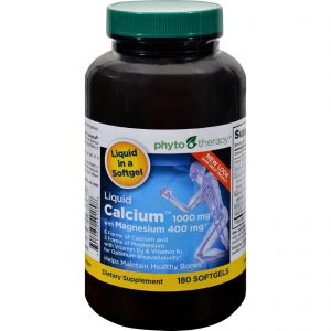 Comprar phyto-therapy liquid calcium with magnesium - 1000 mg - 180 softgels preço no brasil cálcio suplemento importado loja 69 online promoção - 28 de janeiro de 2023