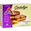 Comprar atkins endulge peanut butter cups - 5 packs preço no brasil queimadores de gordura suplemento importado loja 1 online promoção - 2 de fevereiro de 2023
