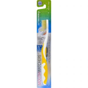 Comprar mouth watchers antibacterial youth toothbrush display case - yellow - case of 20 preço no brasil bebê e crianças suplemento importado loja 7 online promoção - 17 de abril de 2024