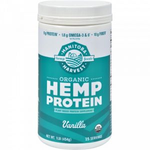 Comprar manitoba harvest organic hemp protein vanilla - 16 oz preço no brasil whey protein suplemento importado loja 7 online promoção - 4 de outubro de 2022