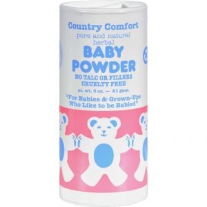 Comprar country comfort baby powder - 3 oz preço no brasil bebê e crianças suplemento importado loja 3 online promoção - 27 de maio de 2023