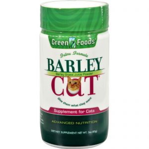 Comprar green foods barley cat - 3 oz preço no brasil cuidados para animais suplemento importado loja 3 online promoção - 25 de março de 2023