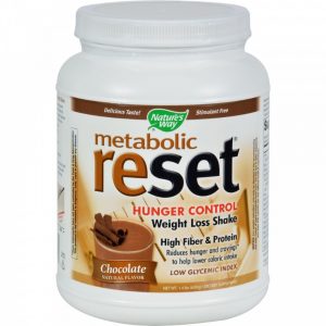 Comprar nature's way metabolic reset shake mix chocolate - 1. 4 lbs preço no brasil queimadores de gordura suplemento importado loja 3 online promoção - 3 de dezembro de 2022