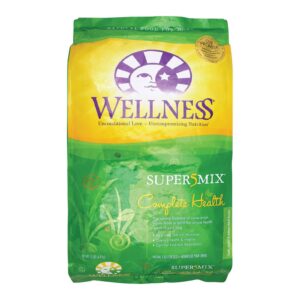 Wellness Pet Products Dog Food - Lamb And Barley Recipe - 15