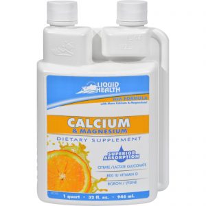 Comprar liquid health calcium and magnesium - 32 fl oz preço no brasil multiminerais suplemento importado loja 45 online promoção - 16 de agosto de 2022