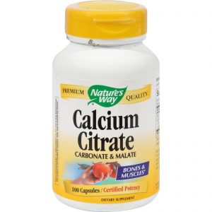 Comprar nature's way calcium citrate - 500 mg - 100 capsules preço no brasil cálcio suplemento importado loja 87 online promoção - 28 de janeiro de 2023