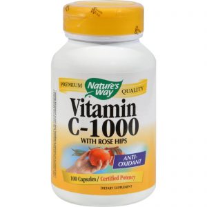 Comprar nature's way vitamin c with rose hips - 1000 mg - 100 capsules preço no brasil vitaminas e minerais suplemento importado loja 29 online promoção - 4 de dezembro de 2023