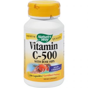 Comprar nature's way vitamin c-500 with rose hips - 500 mg - 100 capsules preço no brasil vitaminas e minerais suplemento importado loja 19 online promoção - 1 de maio de 2024