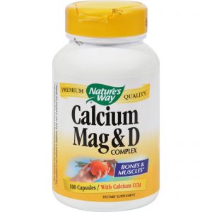 Comprar nature's way calcium mag and d complex - 100 capsules preço no brasil multiminerais suplemento importado loja 83 online promoção - 16 de agosto de 2022