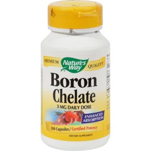 Comprar nature's way boron chelate - 100 capsules preço no brasil multiminerais suplemento importado loja 93 online promoção - 16 de agosto de 2022