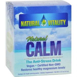Comprar natural vitality natural magnesium calm - 30 packets preço no brasil multiminerais suplemento importado loja 15 online promoção - 16 de agosto de 2022