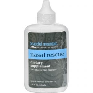 Comprar peaceful mountain nasal rescue - 1. 5 fl oz preço no brasil prata suplemento importado loja 5 online promoção - 27 de janeiro de 2023