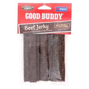 Castor And Pollux Jerky Sticks - Beef - Case Of 12 - 3.5 Oz.
