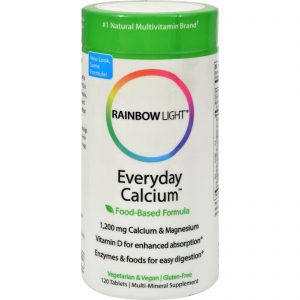 Comprar rainbow light everyday calcium - 120 tablets preço no brasil cálcio suplemento importado loja 57 online promoção - 28 de janeiro de 2023