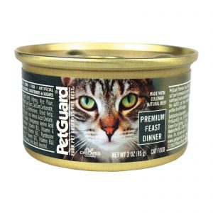 Comprar petguard cats premium feast dinner - case of 24 - 3 oz. Preço no brasil sem categoria suplemento importado loja 77 online promoção - 30 de novembro de 2023
