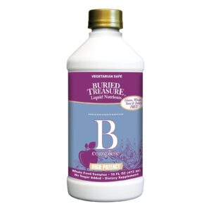 Buried Treasure B Complete - 16 Fl Oz